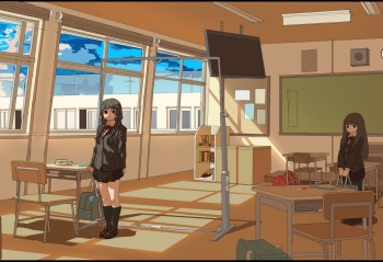 After Class Lessons cover