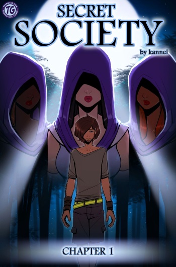 Secret Society cover