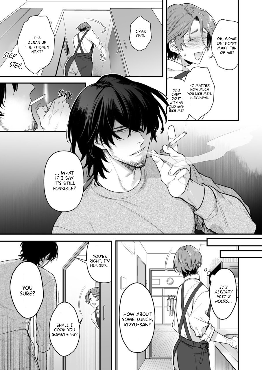 Serve, Get Thrusted, and Beg for Love 1 page 6 full