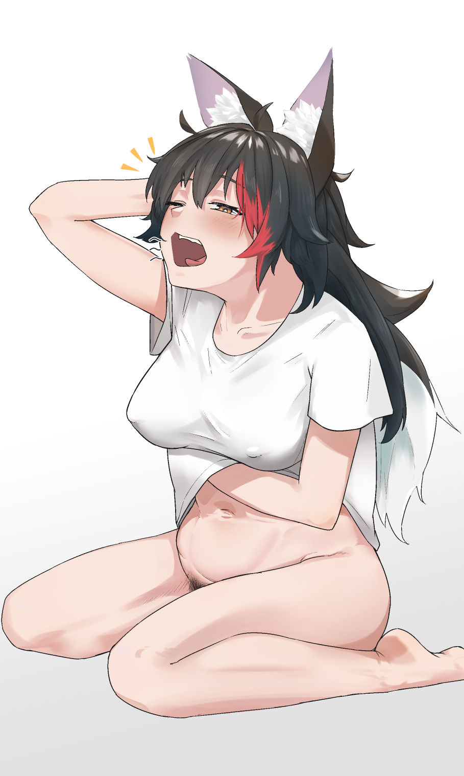 Ookami Mio page 9 full