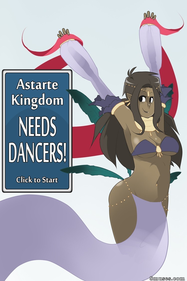 Astarte Kingdom Needs Dancers page 1 full