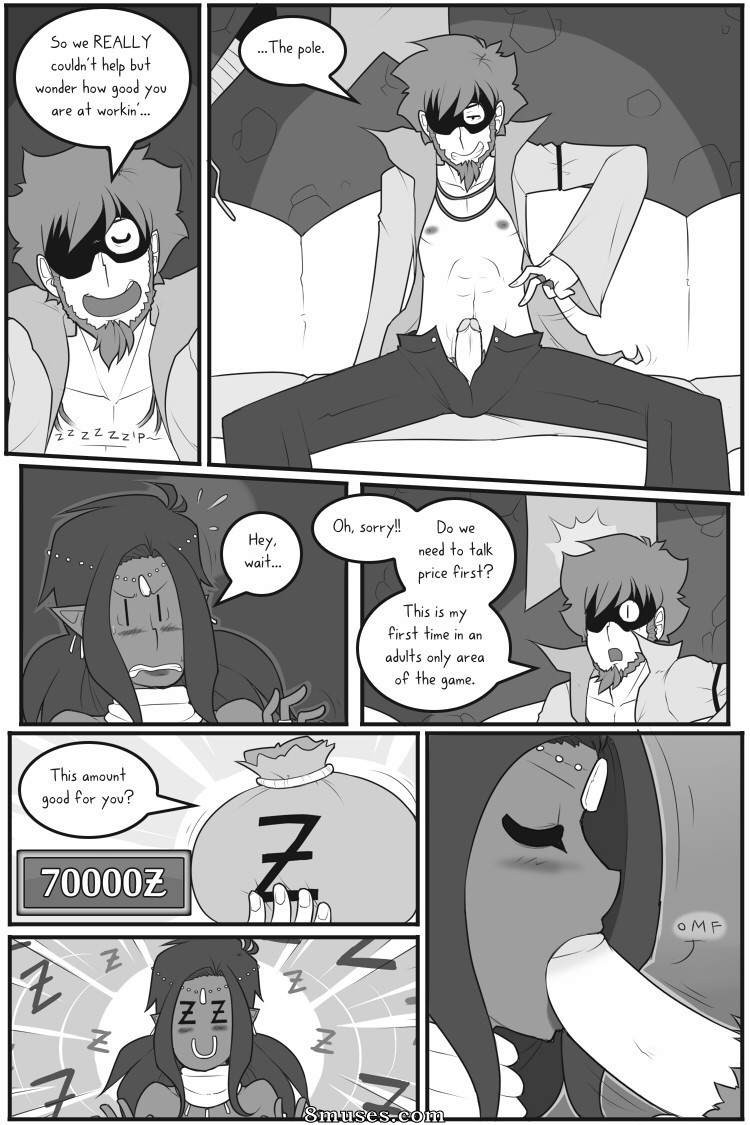 Astarte Kingdom Needs Dancers page 10 full