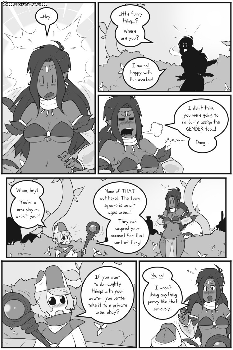 Astarte Kingdom Needs Dancers page 2 full