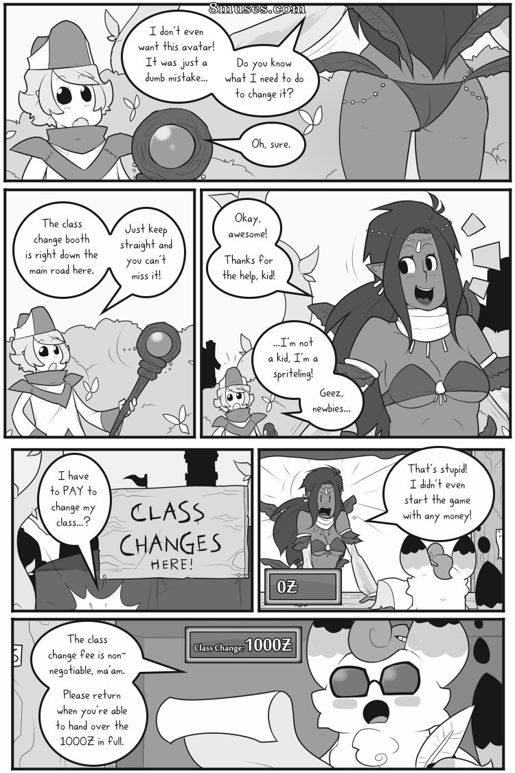 Astarte Kingdom Needs Dancers page 3 full
