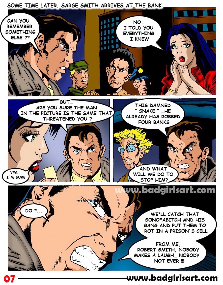 BadGirlsArt - Hot Rat 1 page 8 full