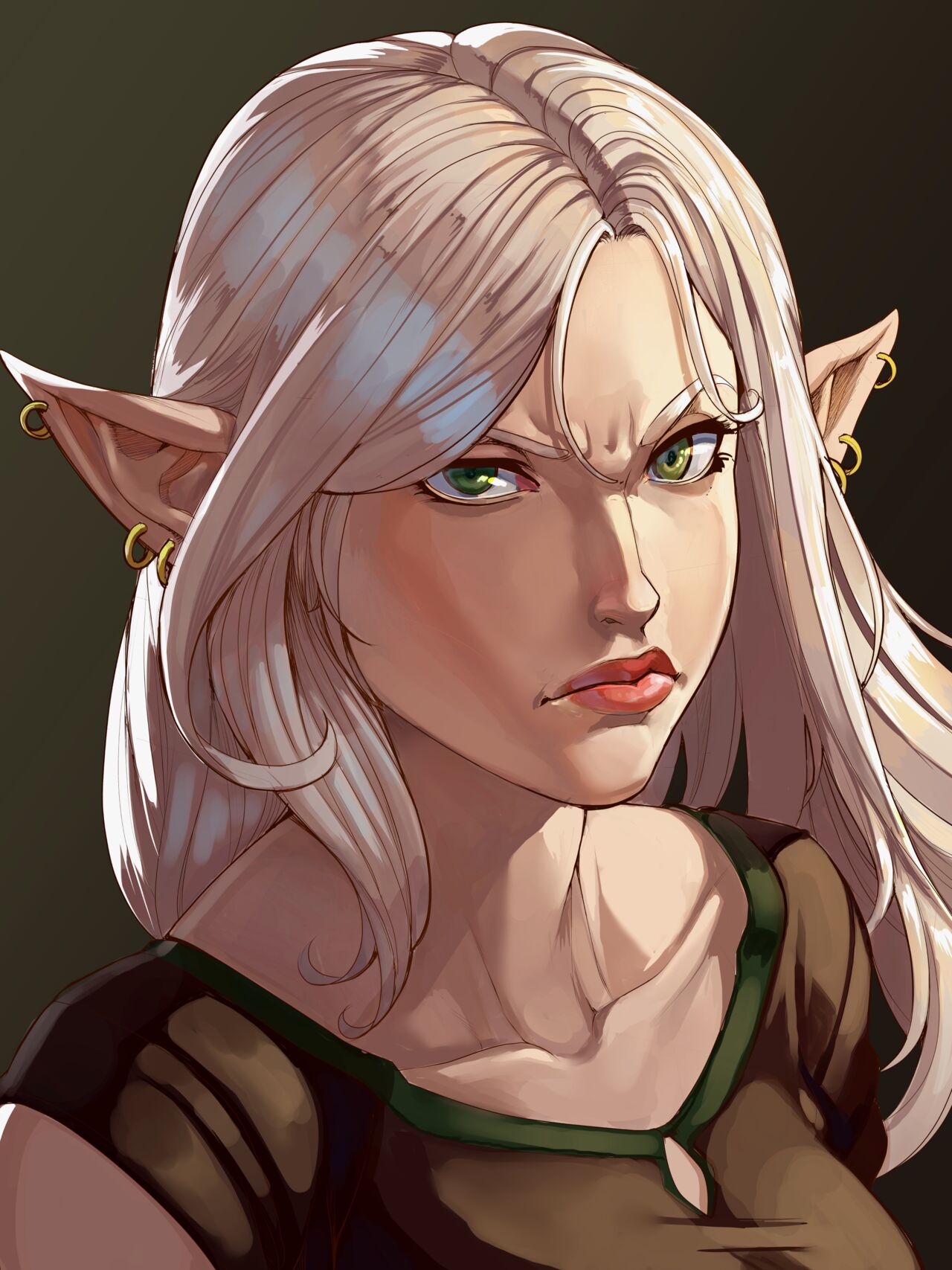 Elves Arts page 6 full