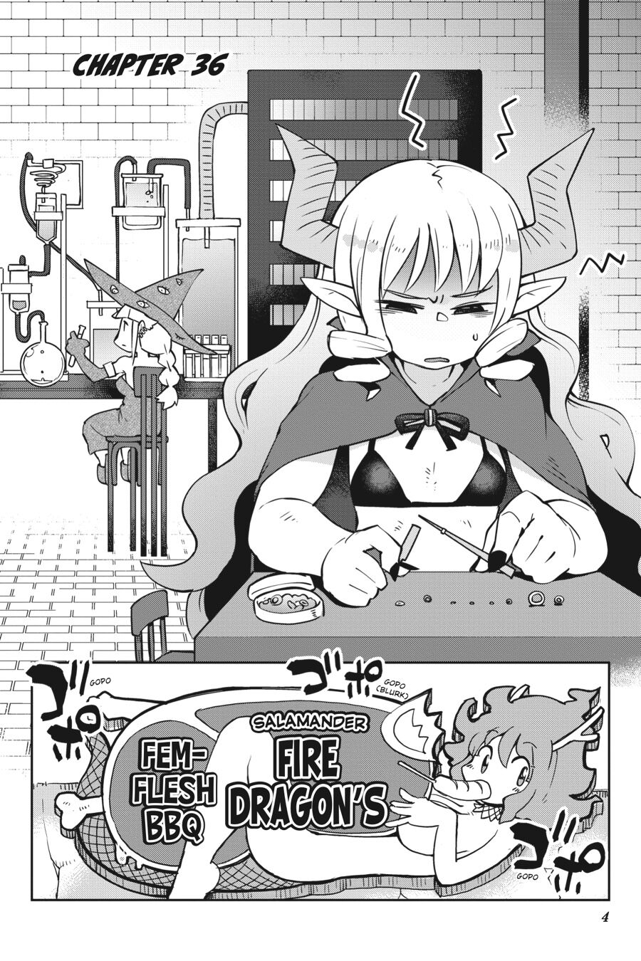 Interspecies Reviewers - Volume 5 page 5 full