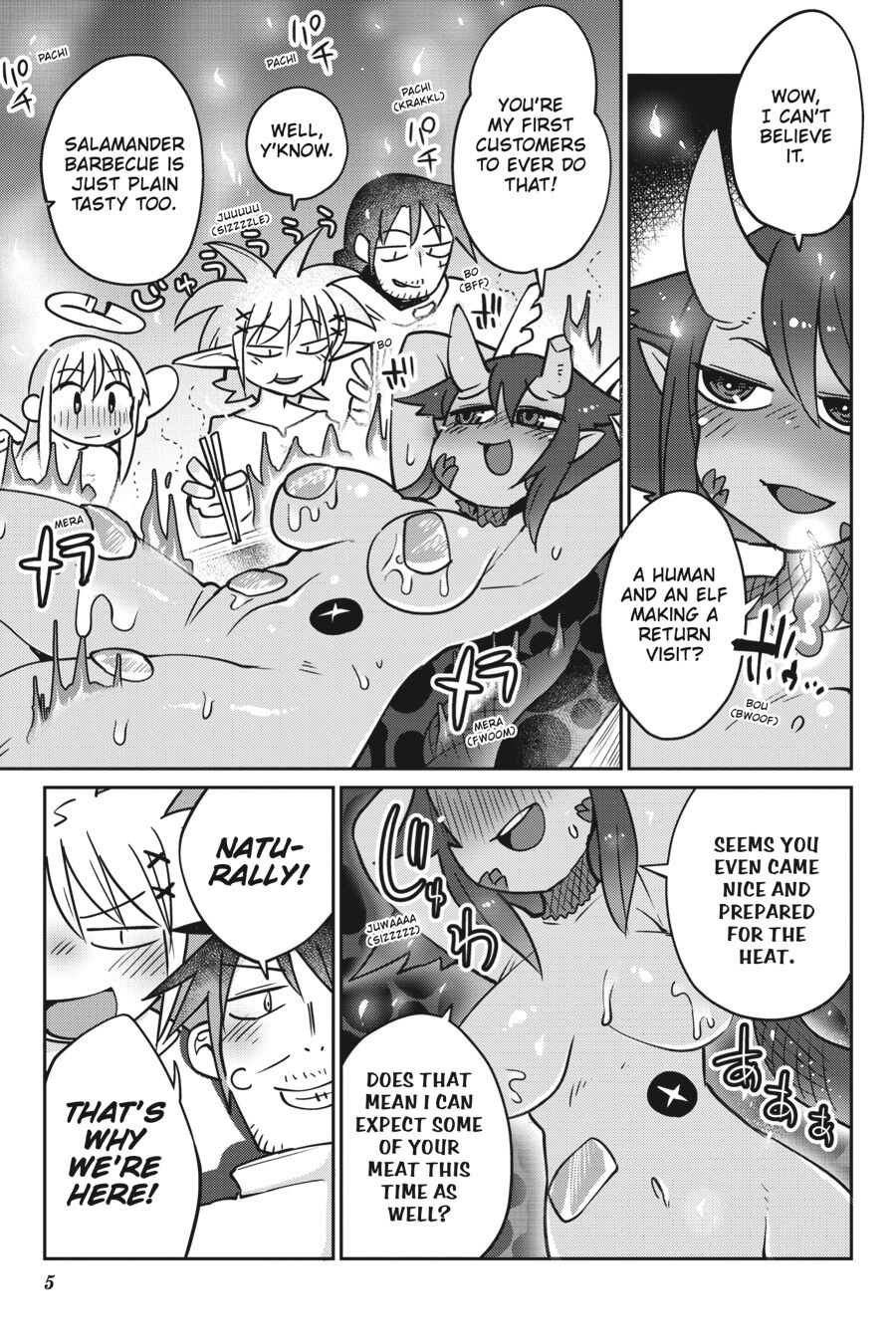 Interspecies Reviewers - Volume 5 page 6 full