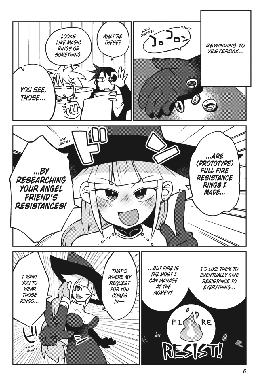 Interspecies Reviewers - Volume 5 page 7 full