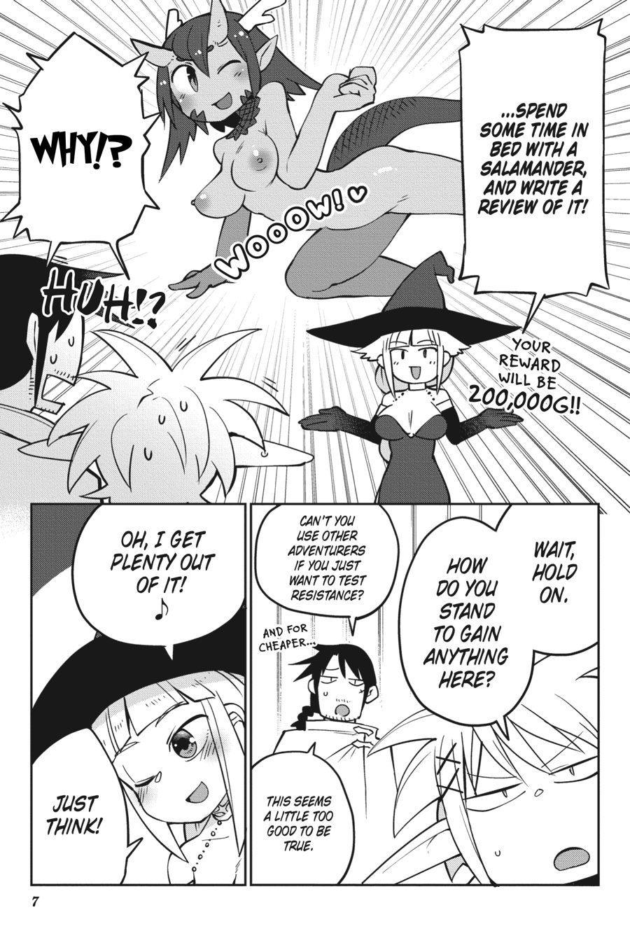 Interspecies Reviewers - Volume 5 page 8 full