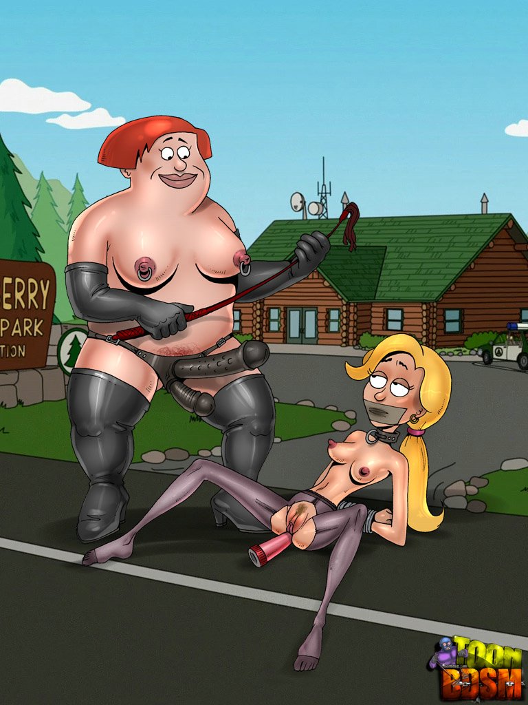 Brickleberry -  - ToyXXXleberry page 10 full