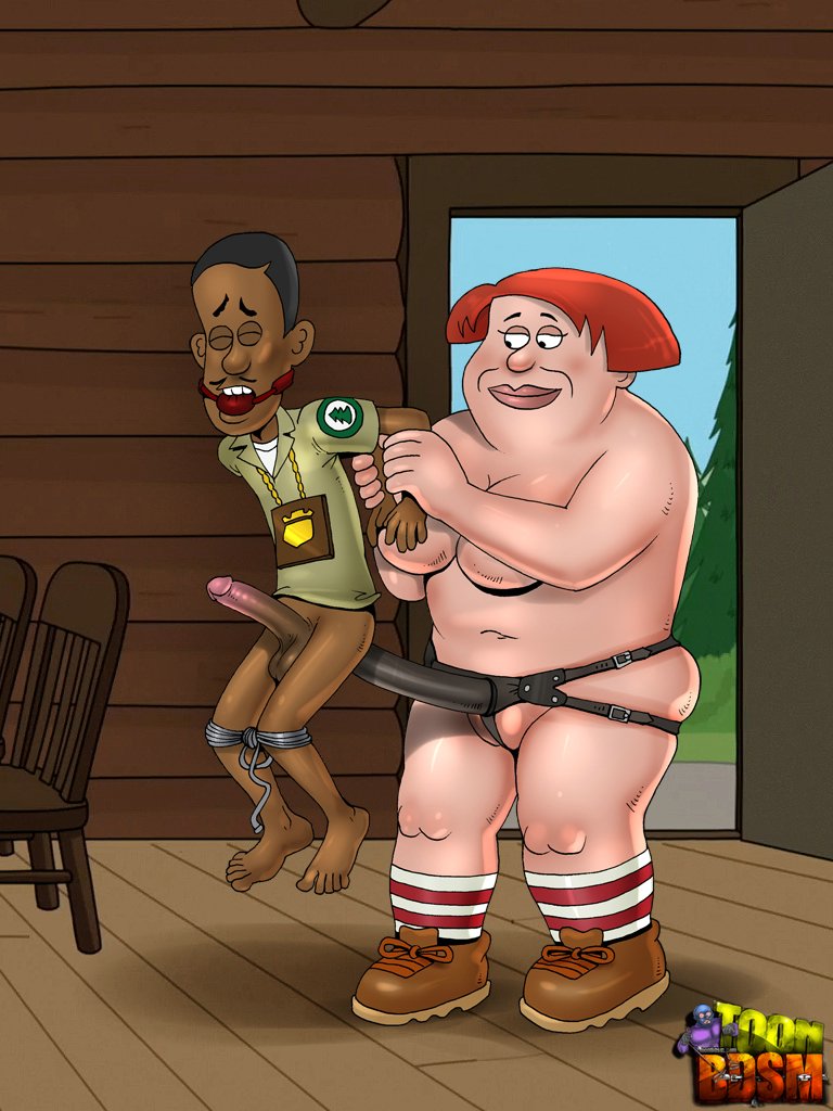 Brickleberry -  - ToyXXXleberry page 3 full