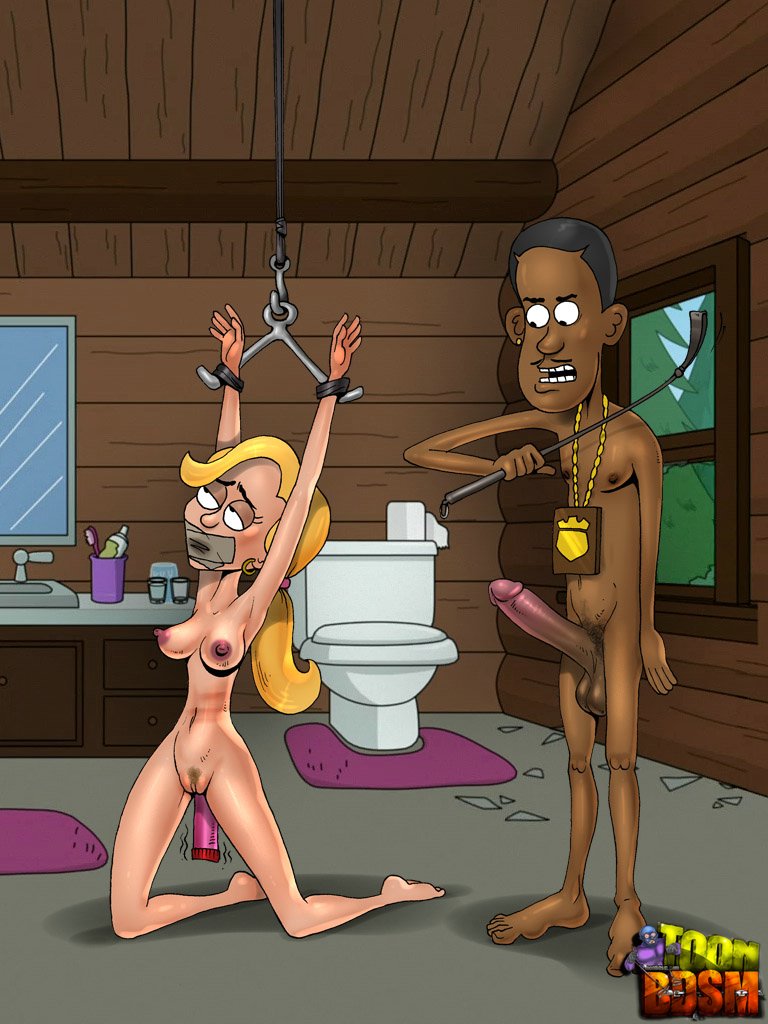 Brickleberry -  - ToyXXXleberry page 4 full
