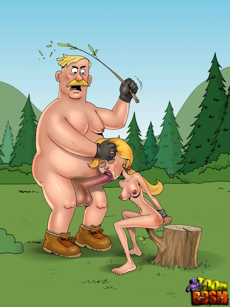Brickleberry -  - ToyXXXleberry page 5 full