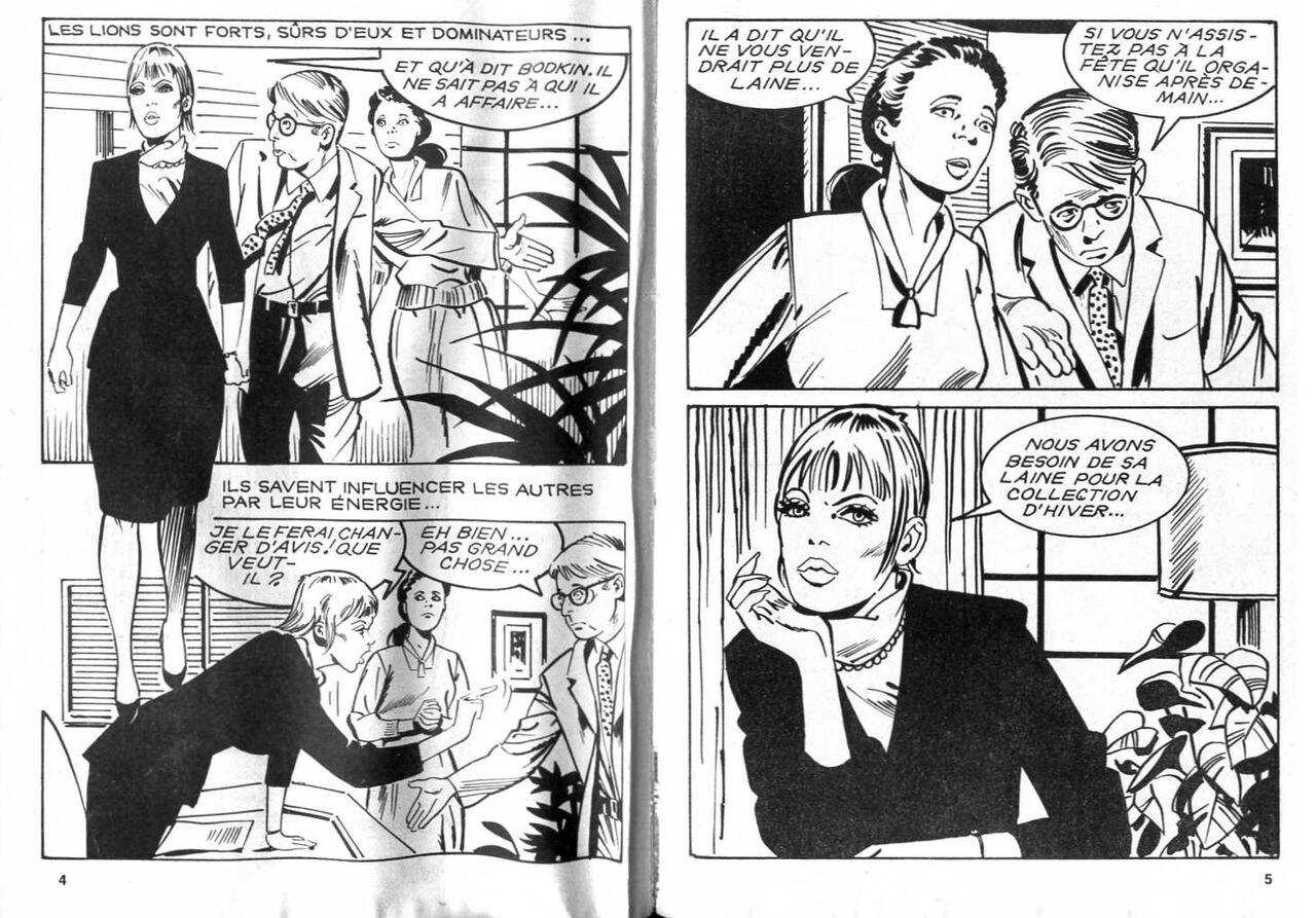PFA - Campus Ed - Astrosex #13 Lion - Laura et l'amour page 5 full