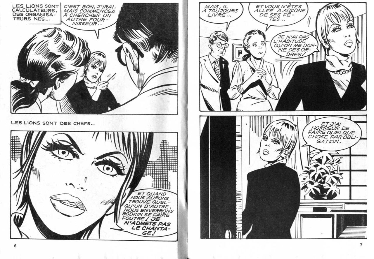PFA - Campus Ed - Astrosex #13 Lion - Laura et l'amour page 6 full