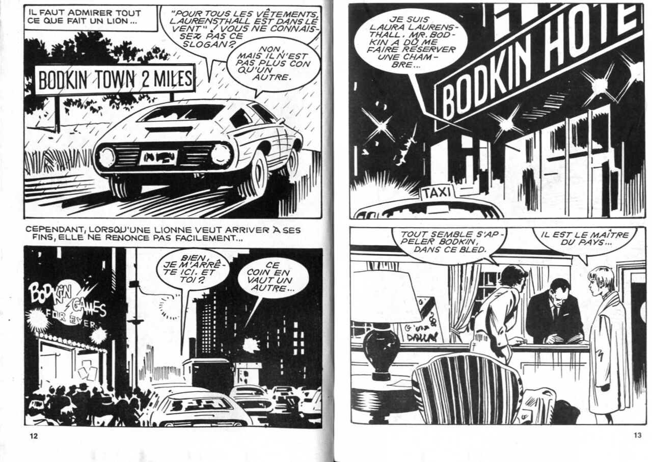 PFA - Campus Ed - Astrosex #13 Lion - Laura et l'amour page 9 full