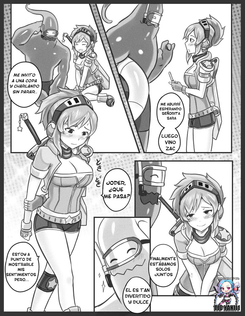 Get Caught! page 2 full
