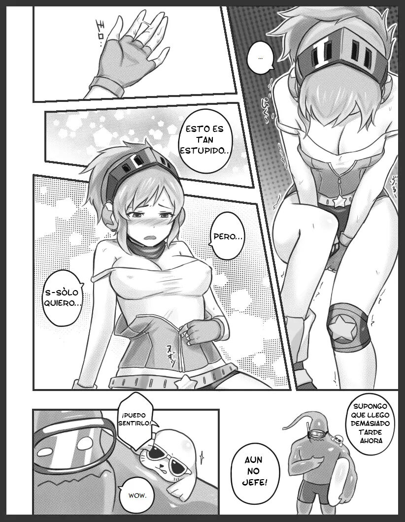 Get Caught! page 6 full