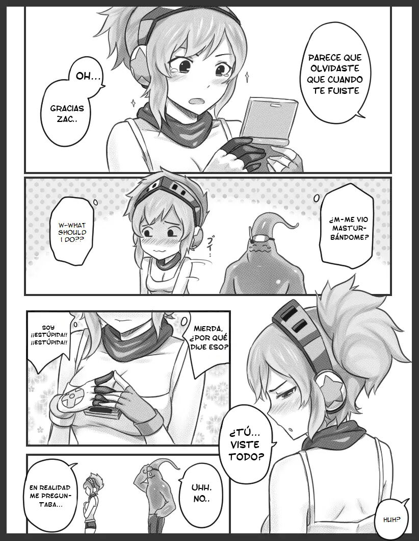 Get Caught! page 9 full