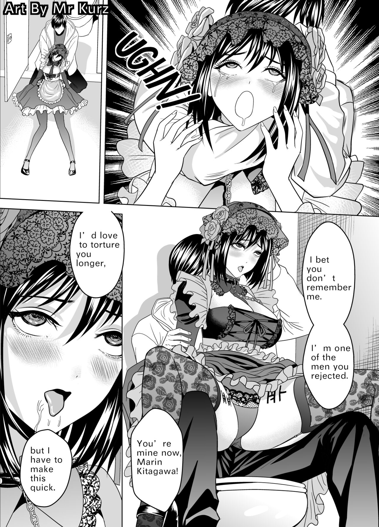 My Dress Up Corpse EN page 5 full