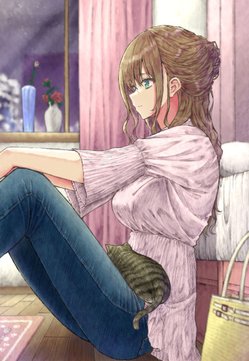 pixiv あらまち cover