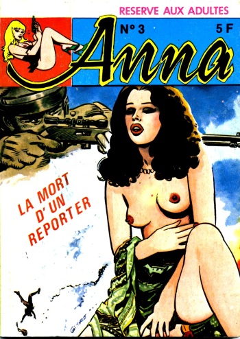 La mort d'un reporter cover