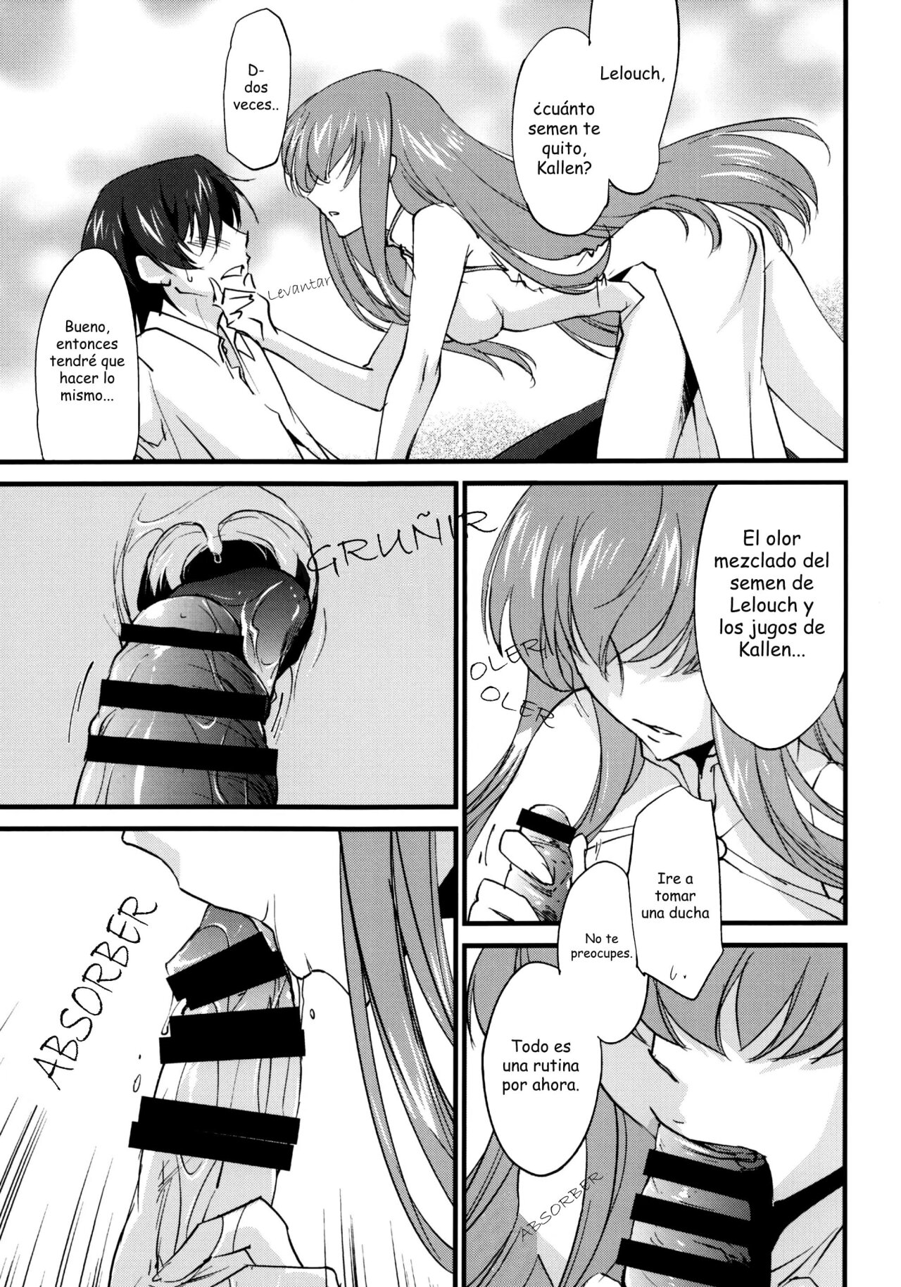 Oshioki Kallen-chan -C.C. Hen- page 7 full
