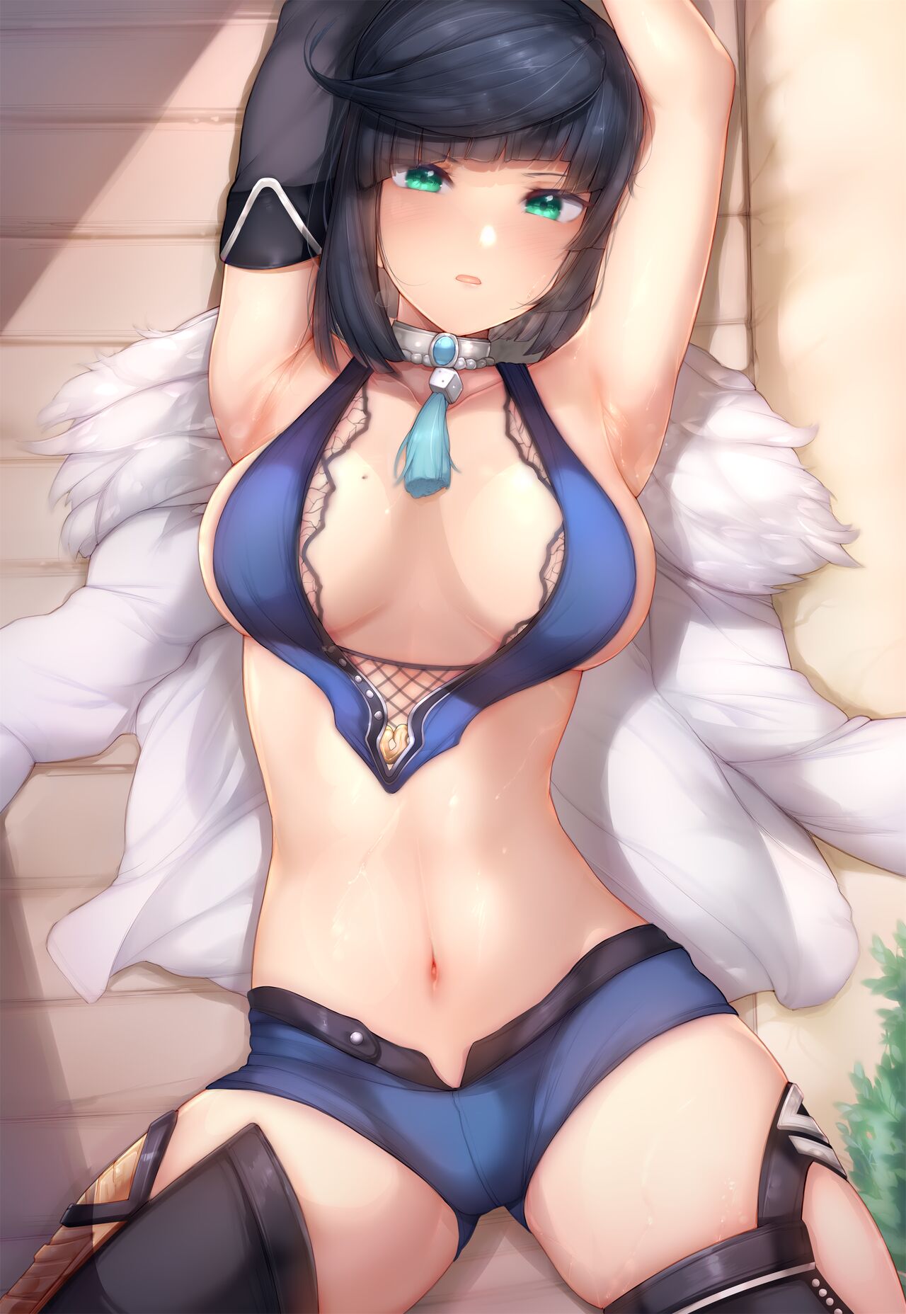 Majestic Yelan / マジェスティック夜蘭 page 3 full