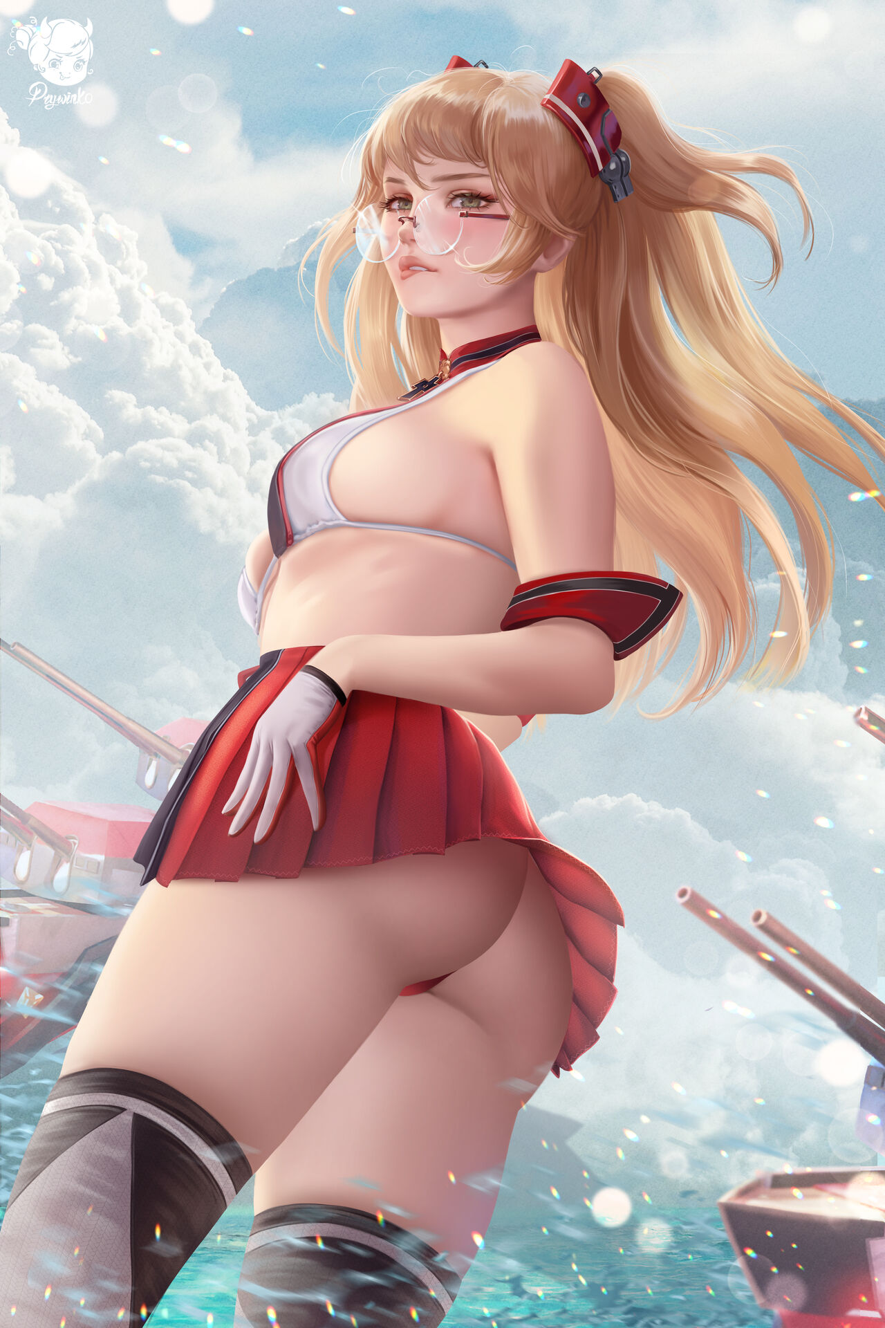 Patreon - April 2022 Pack page 1 full