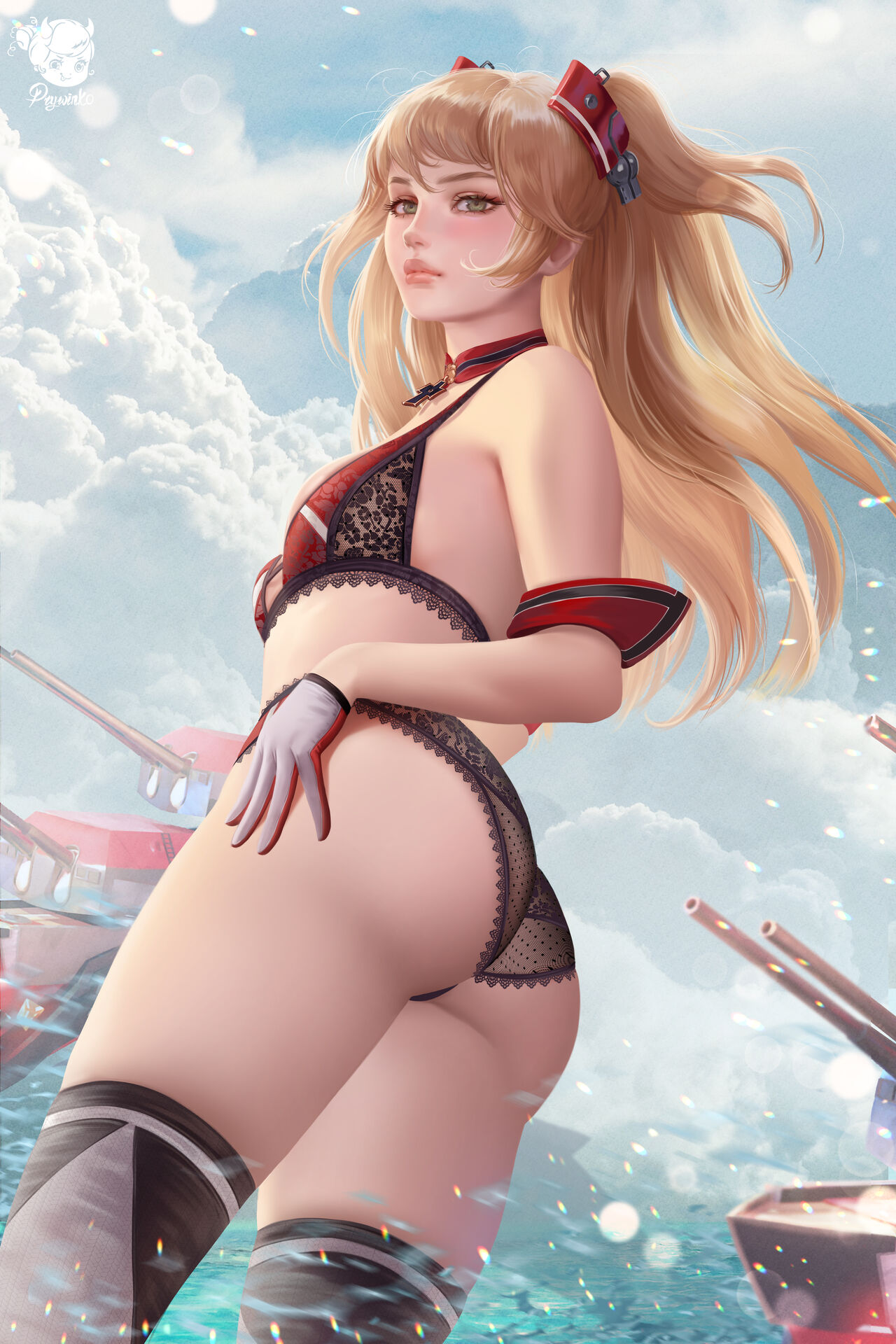 Patreon - April 2022 Pack page 9 full