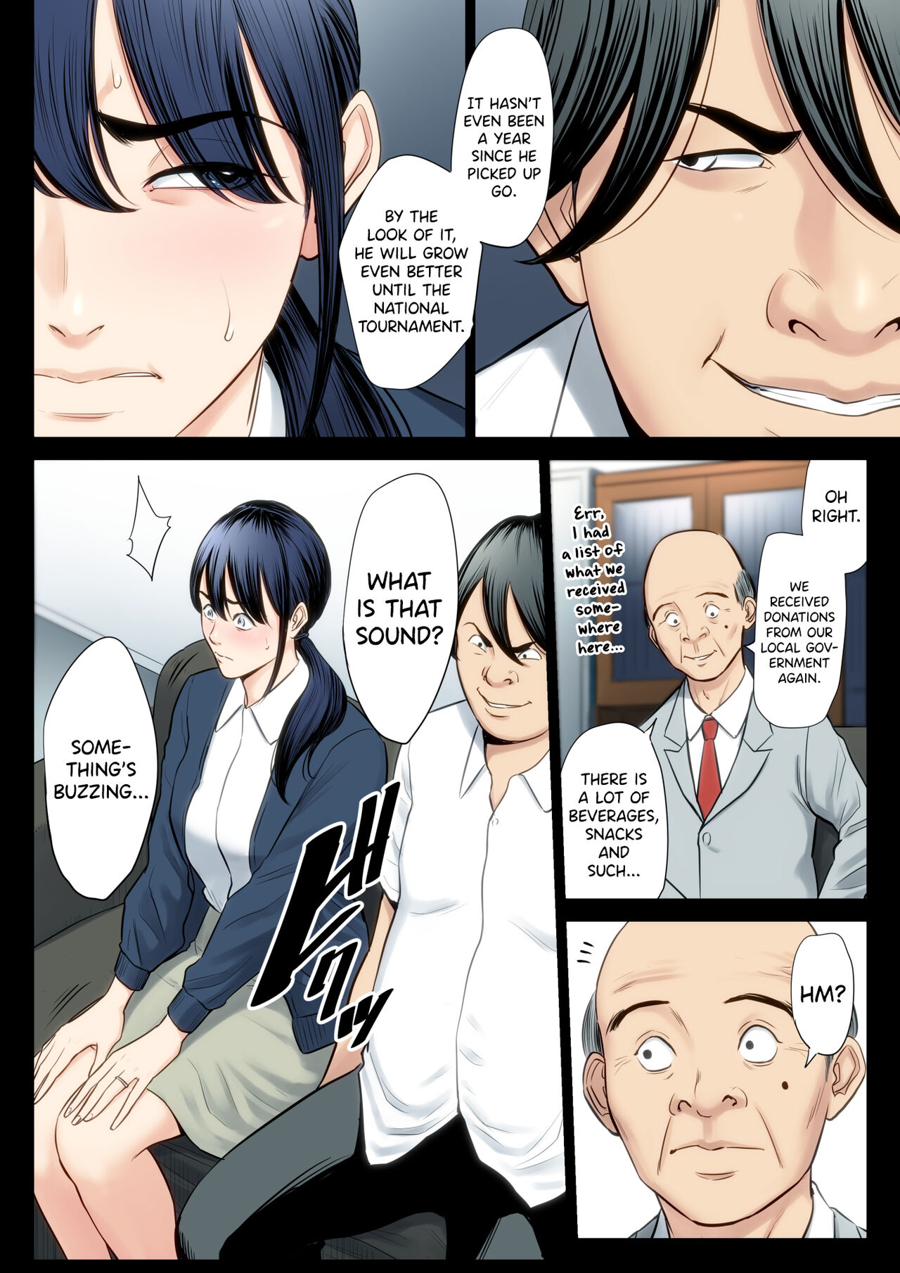 Hametsu no Itte 3 page 5 full