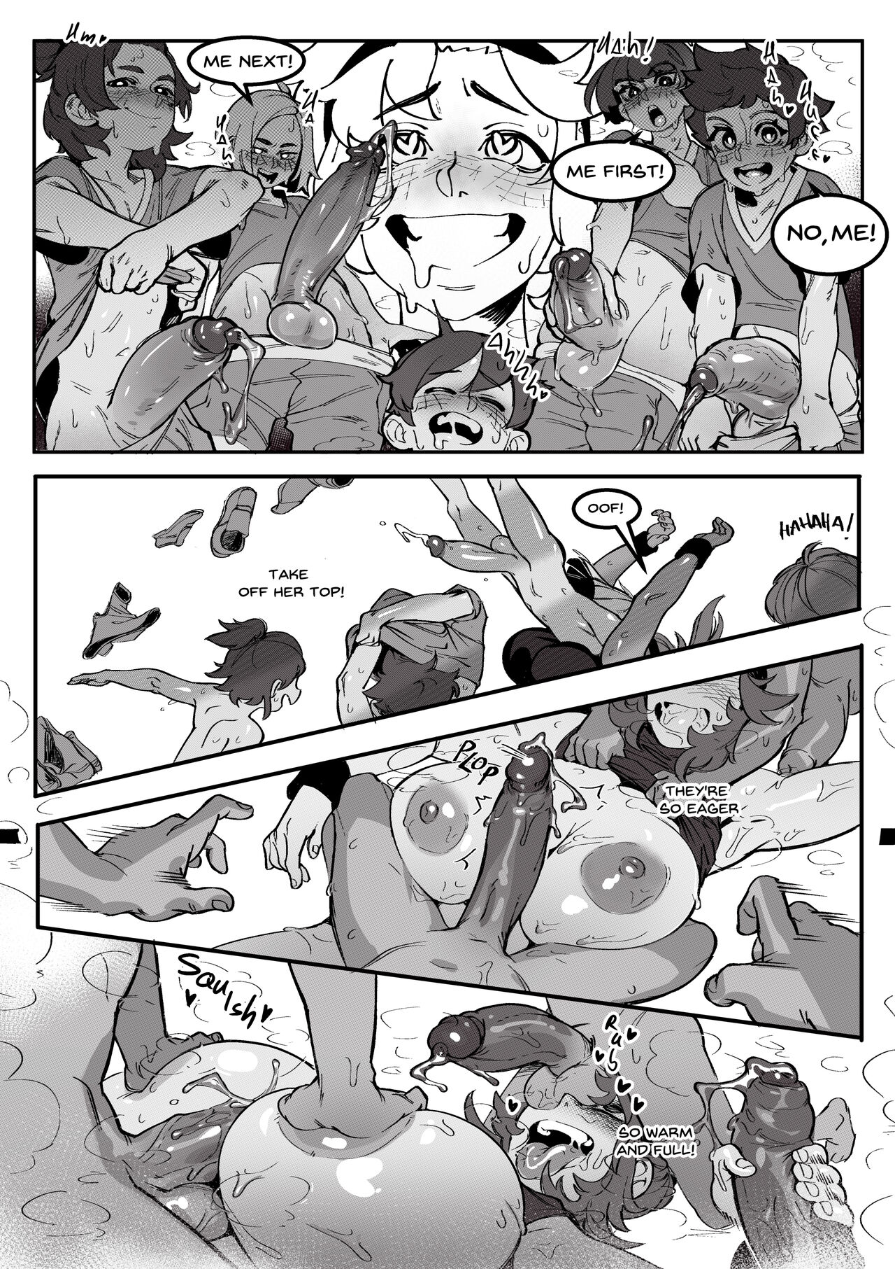 GETTING ? PHYSICAL page 9 full