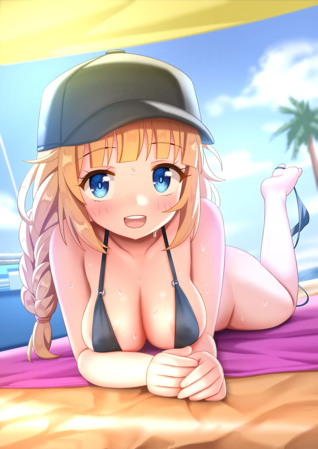 ビキニ英子ちゃん page 2 full