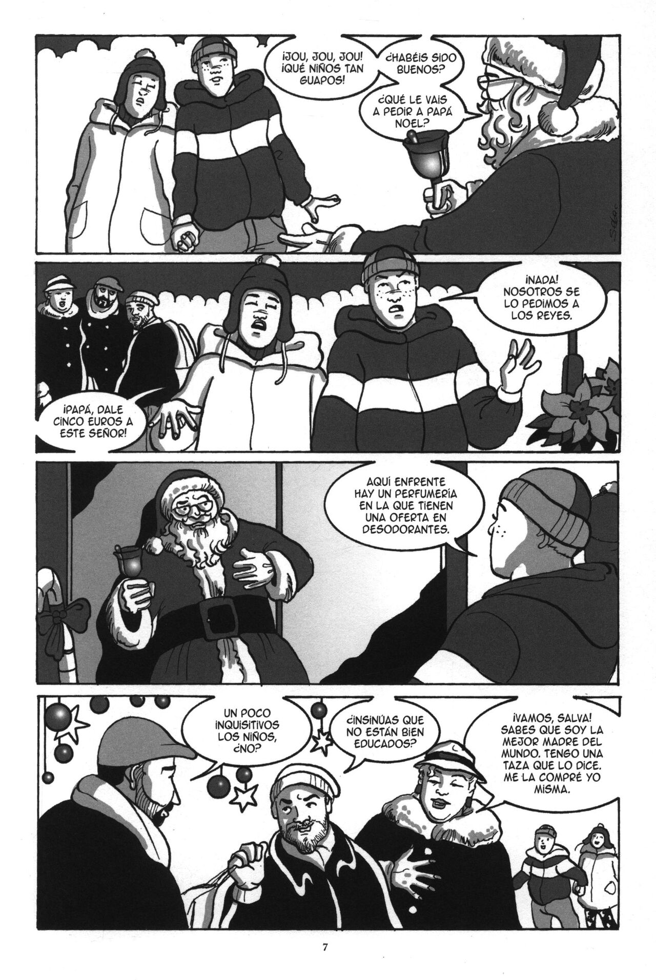 Sebas Martín - Demasiado Guapo page 7 full