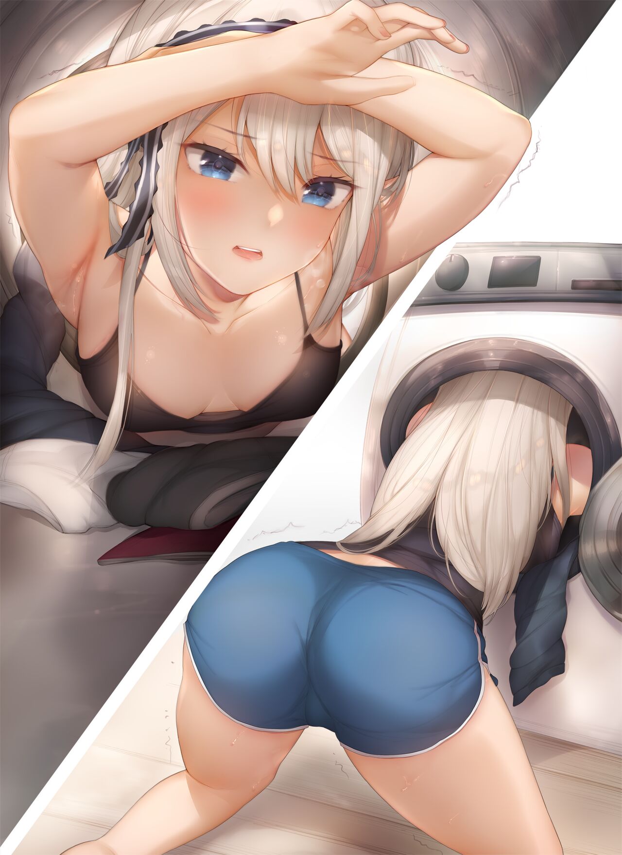 Kei Shirogane  ?❤️ 白銀圭 page 1 full