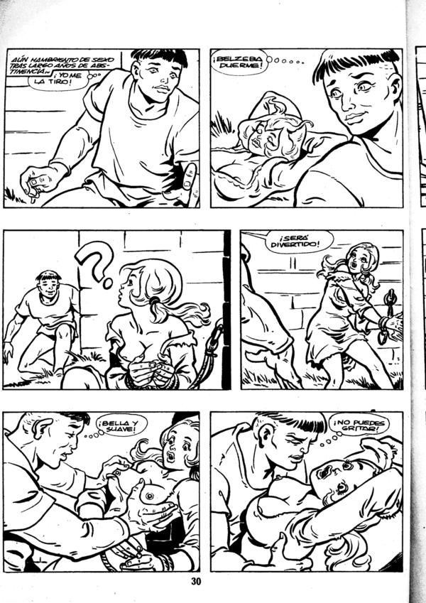 Belceba - 14 Celos Fatidicos page 10 full
