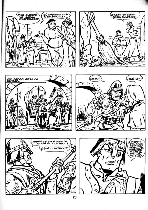 Belceba - 14 Celos Fatidicos page 3 full