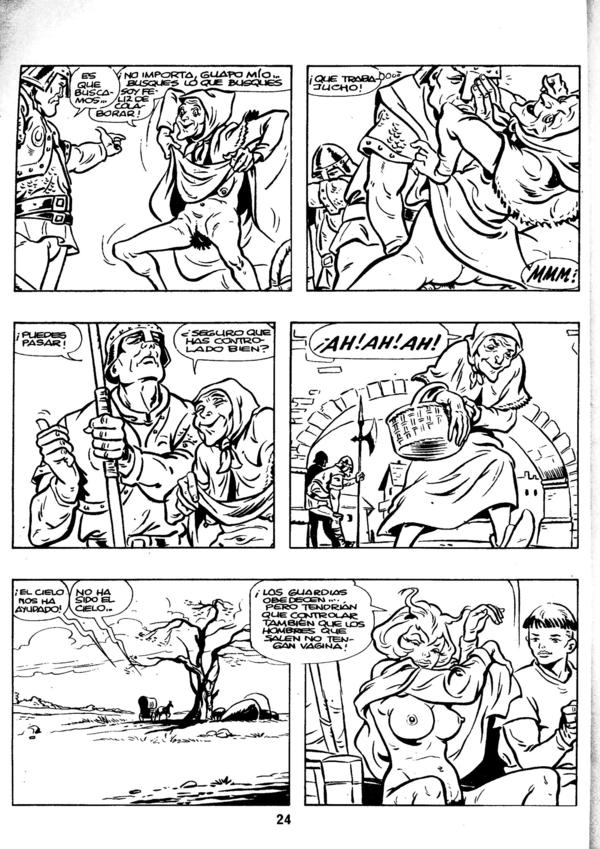 Belceba - 14 Celos Fatidicos page 4 full