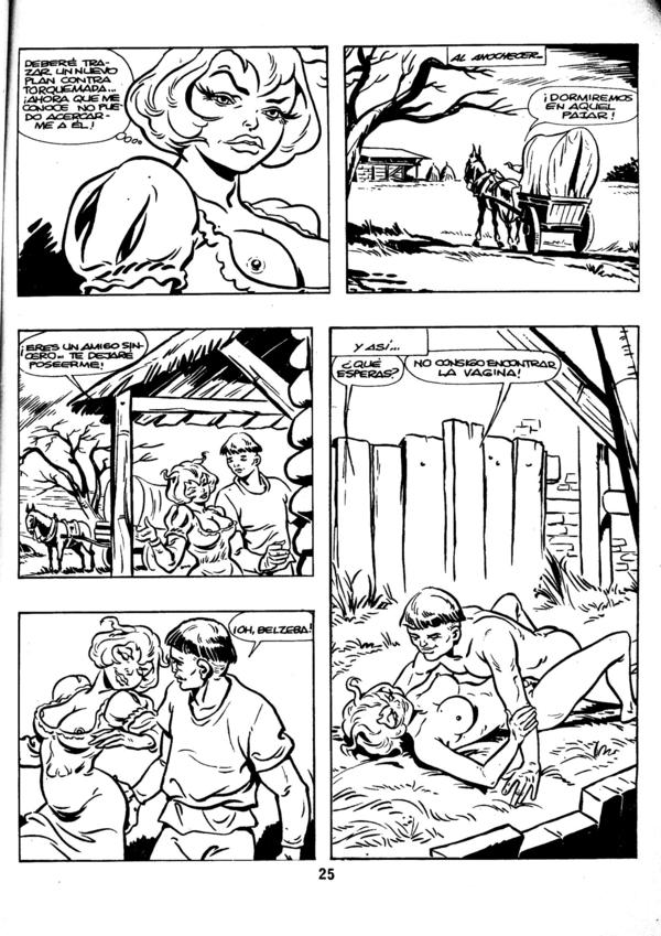 Belceba - 14 Celos Fatidicos page 5 full