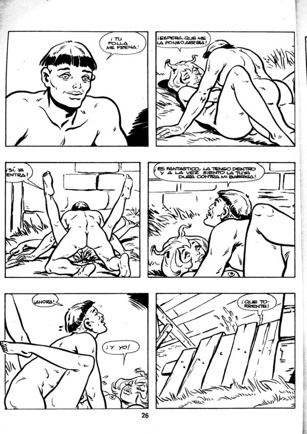 Belceba - 14 Celos Fatidicos page 6 full