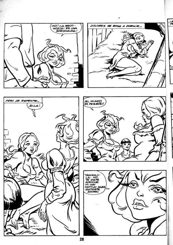 Belceba - 14 Celos Fatidicos page 8 full