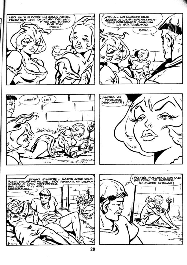 Belceba - 14 Celos Fatidicos page 9 full
