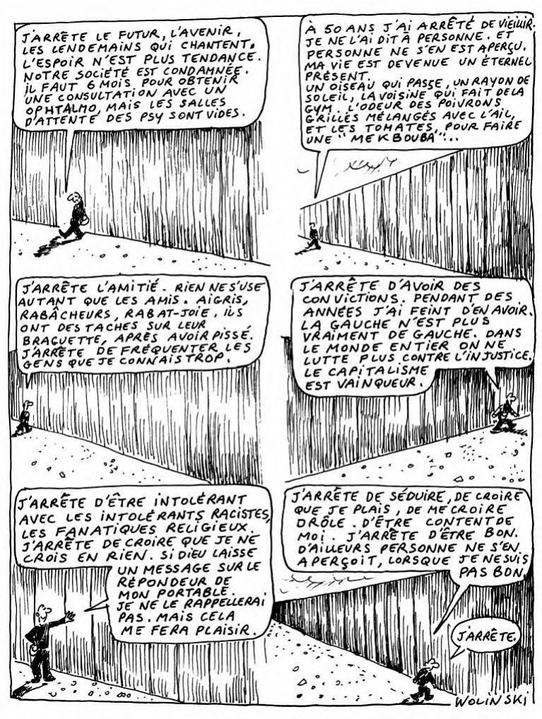 C'Est La Faute A La Societe page 7 full