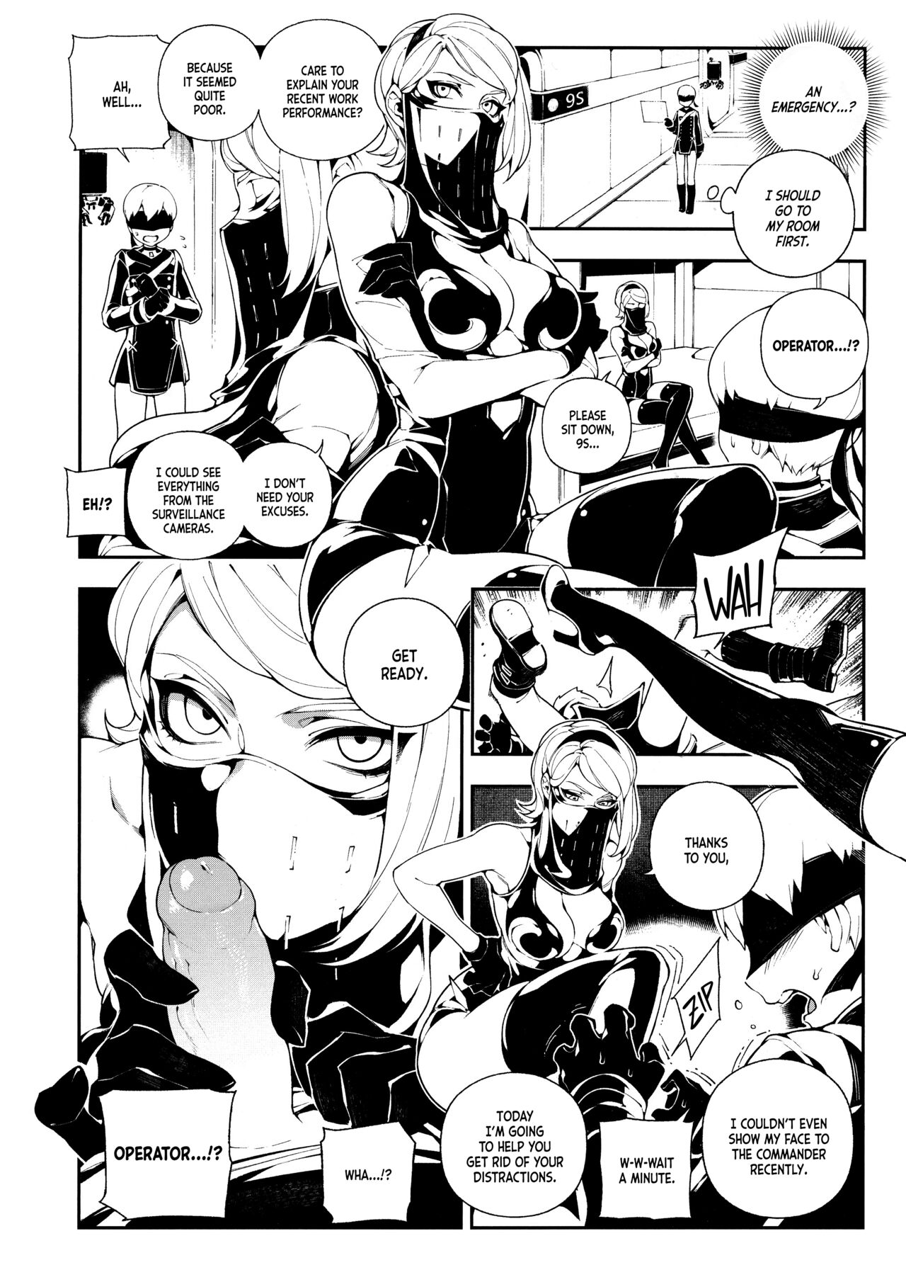 NieR : 2BR18 page 9 full
