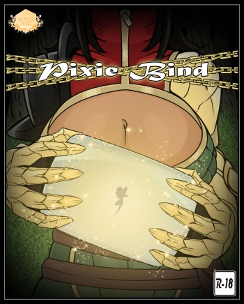 Pixie Bind cover