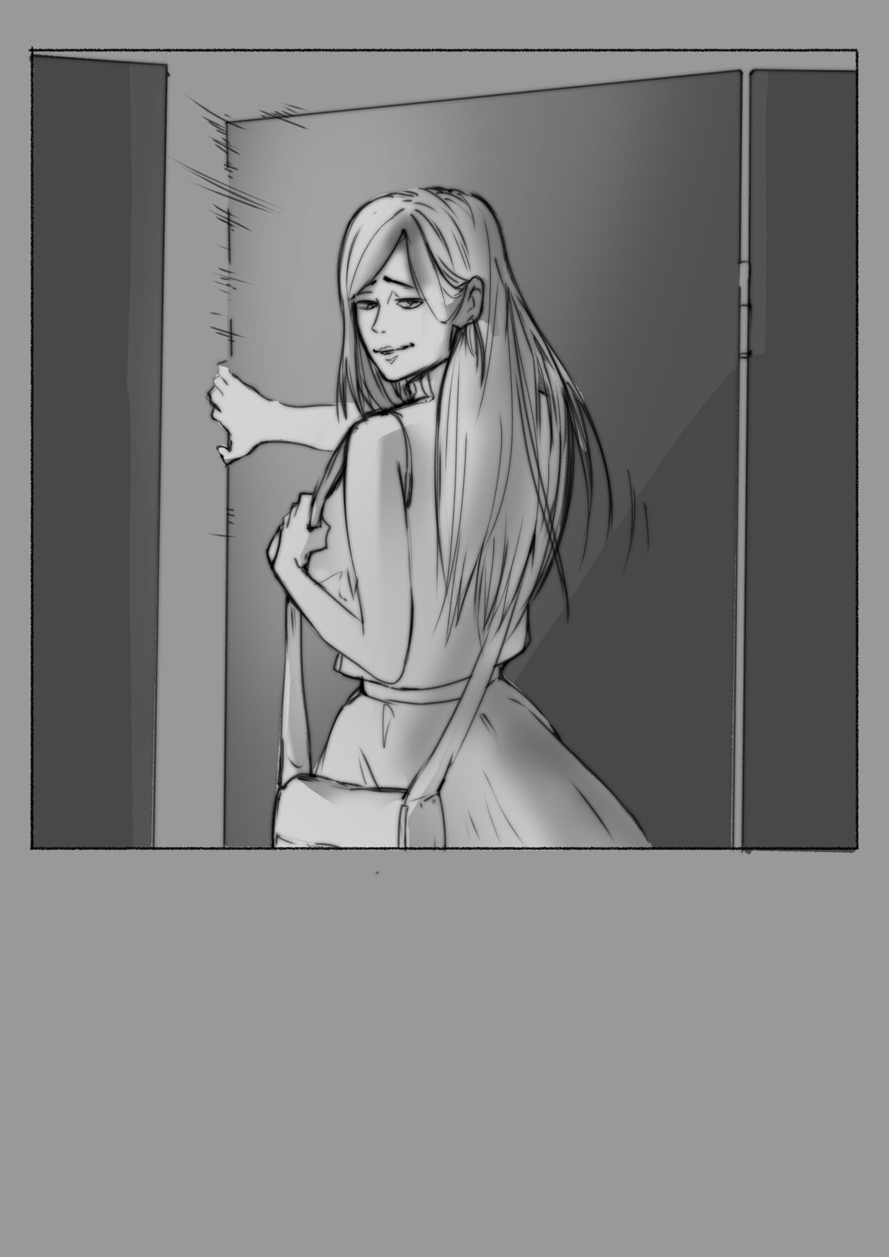 Giantess Toilet Translate page 4 full