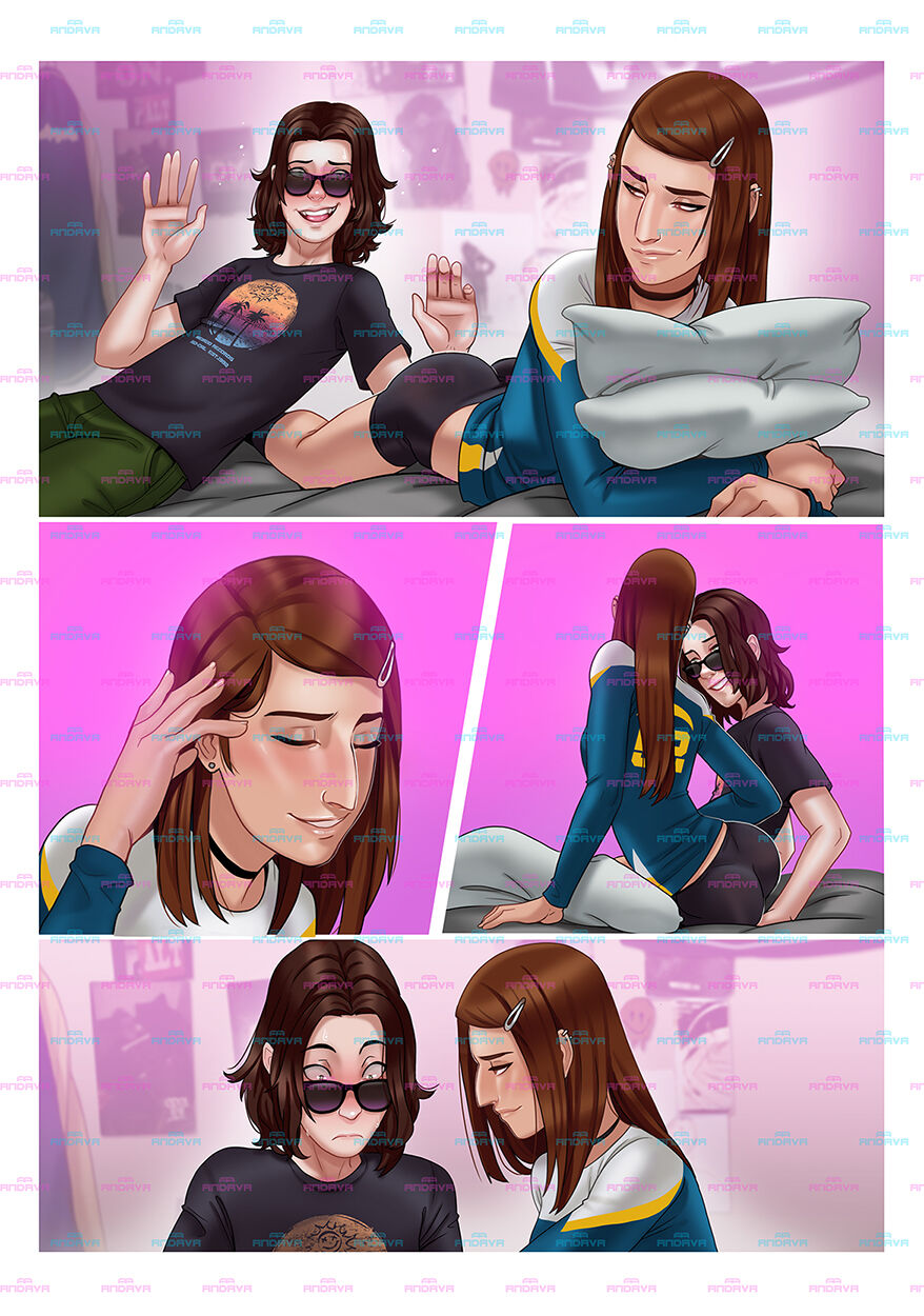 Tough Break page 9 full