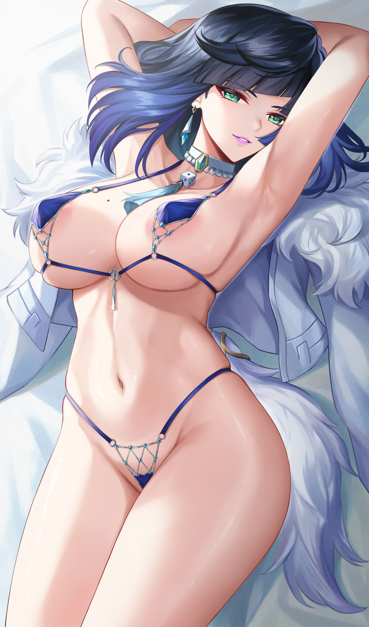 夜兰 page 8 full
