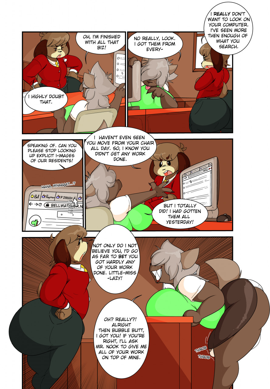 Digby and Nara page 2 full